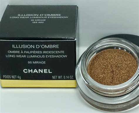 chanel illusion d ombre mirage